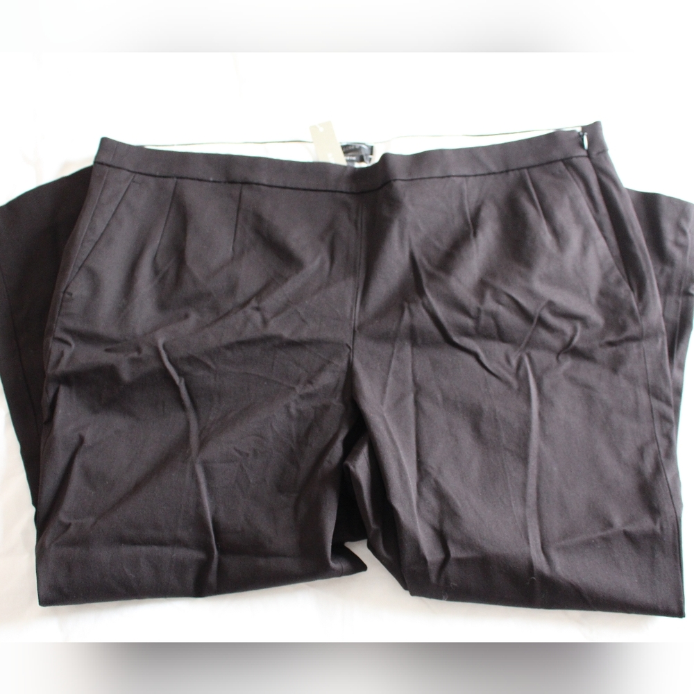NWT J. Crew Martie trousers